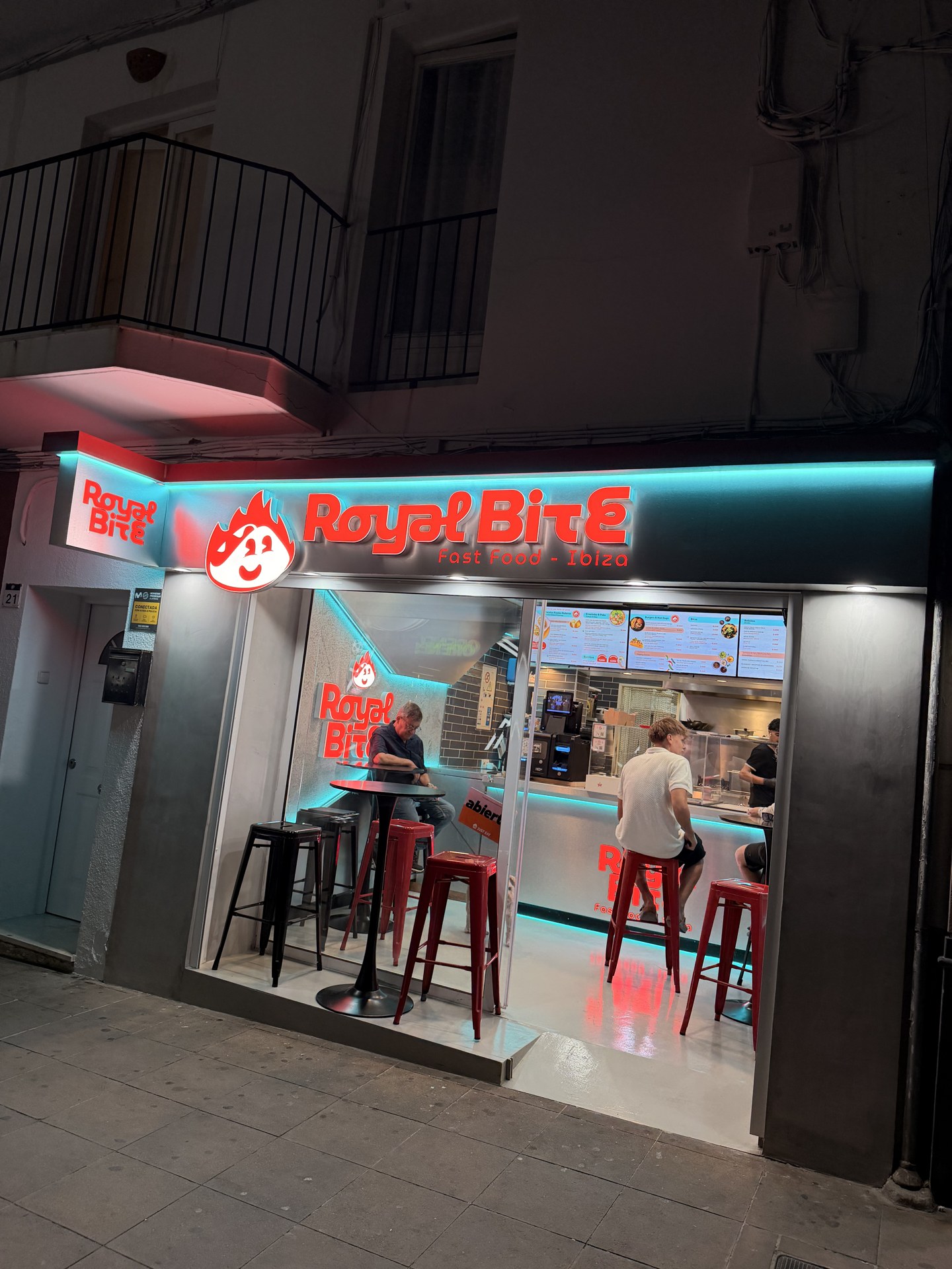 Royal Bite — Sant Antoni de Portmany