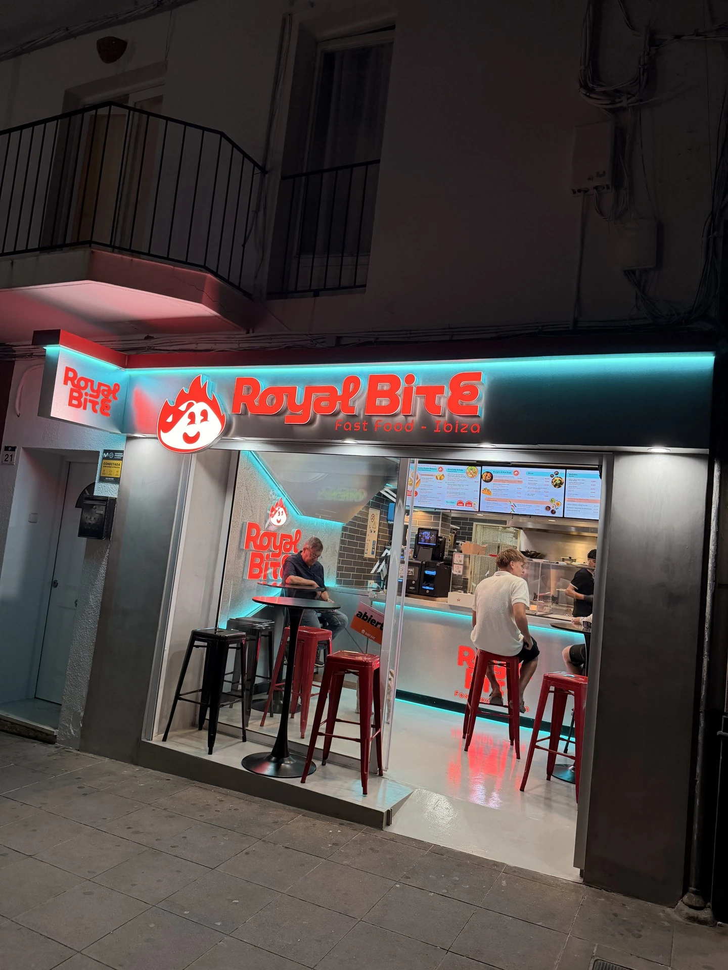 Royal Bite — Sant Antoni de Portmany